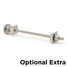 OE-A-TIE-502-265-SN - Chastleton Traditional Manual Straight Brushed Satin Nickel Radiator Valves OE-A-TIE-502-265-SN - Chastleton Traditional Manual Straight Brushed Satin Nickel Radiator Valves